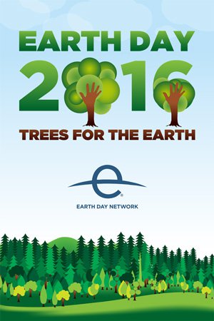 Today is Earth Day