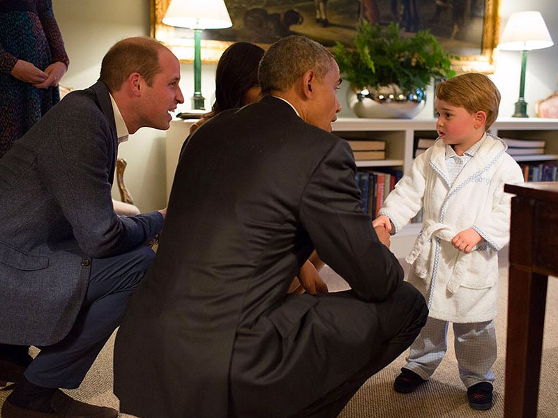 The Royal Family as Advocates for Mental Health