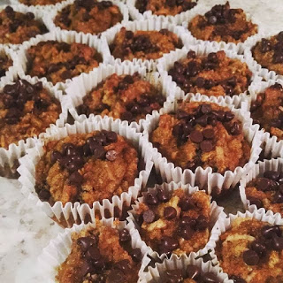 The Nutritious Life: “The Healthiest Grain -free Morning Glory Muffins”