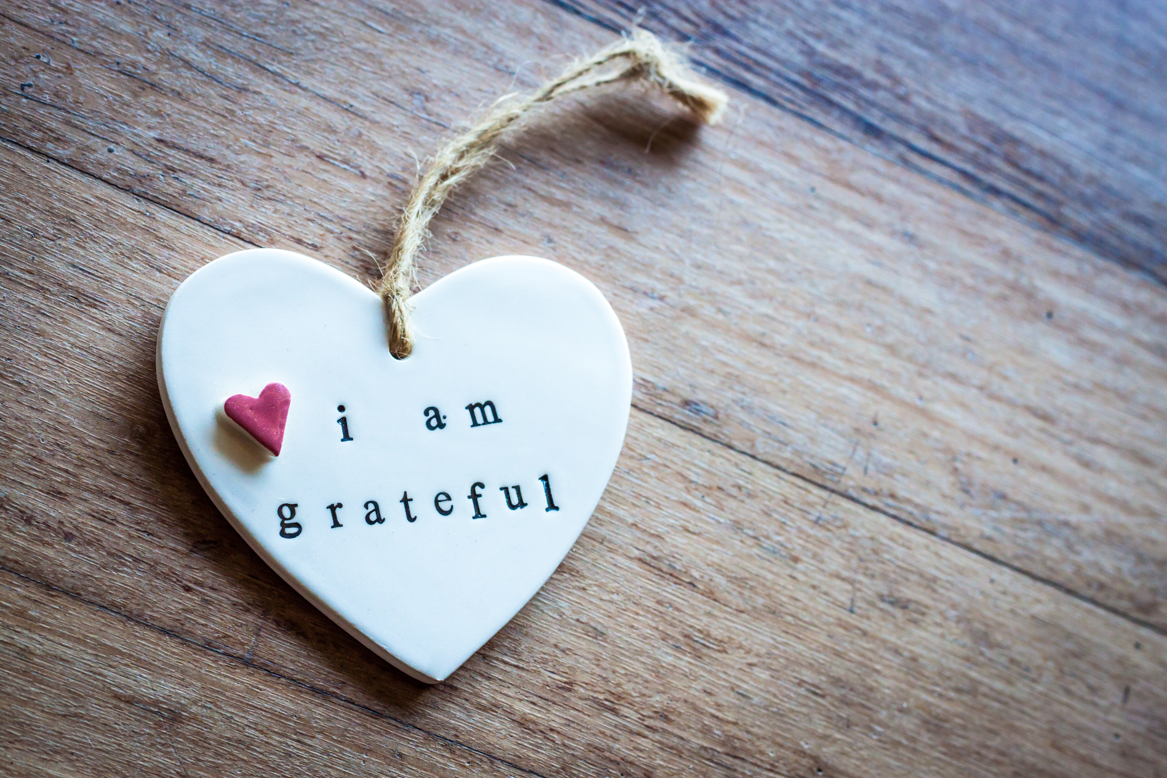 November Thankfulness #12: The Act of Gratefulness